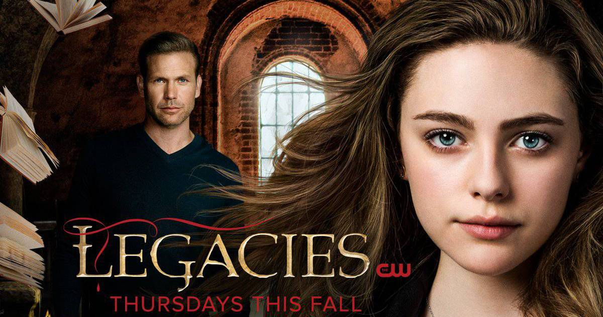 Legacies  Derivado de Vampire Diaries estreia em outubro nos EUA