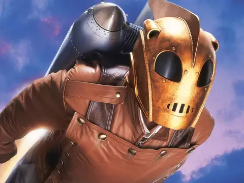 The Rocketeer (Disney/Divulgação)