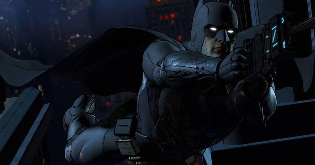 Batman The Telltale Series - Batman: The Telltale Series | Jogadores  relatam problemas na versão de PC - The Enemy