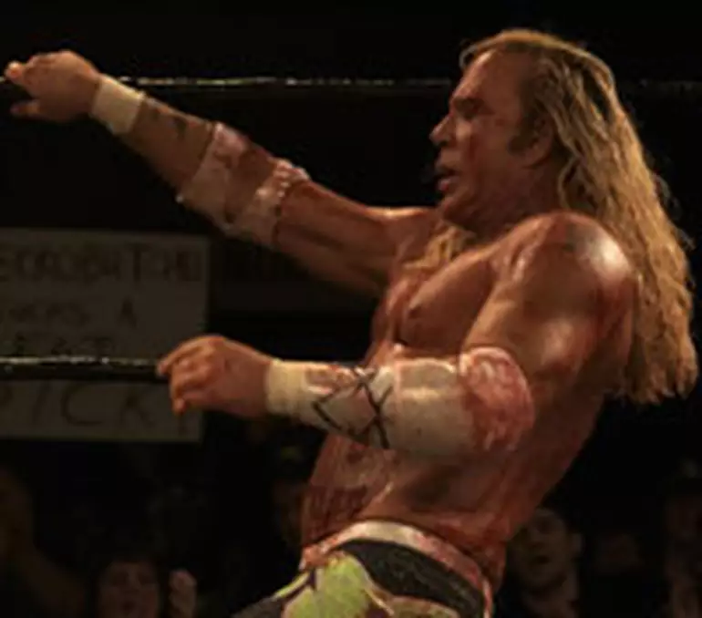 The Enemy - Mickey Rourke vai protagonizar game