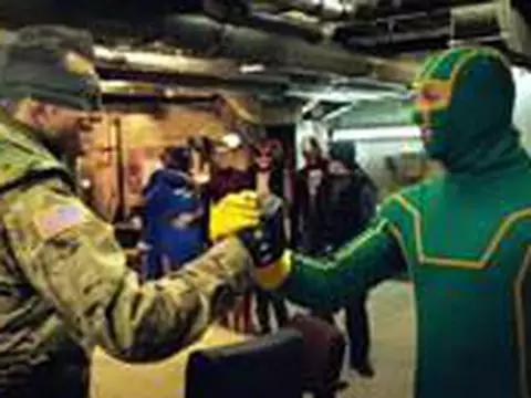 Kick-Ass 2 | Crítica 