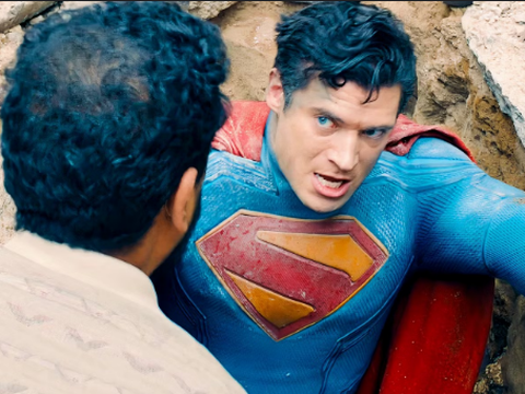 Superman | James Gunn publica primeira foto oficial do Ultraman