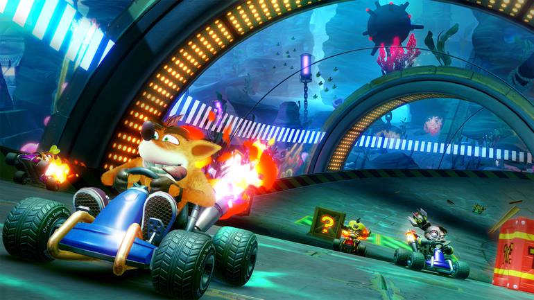 Crash Bandicoot: 25 anos do primeiro mascote da Sony