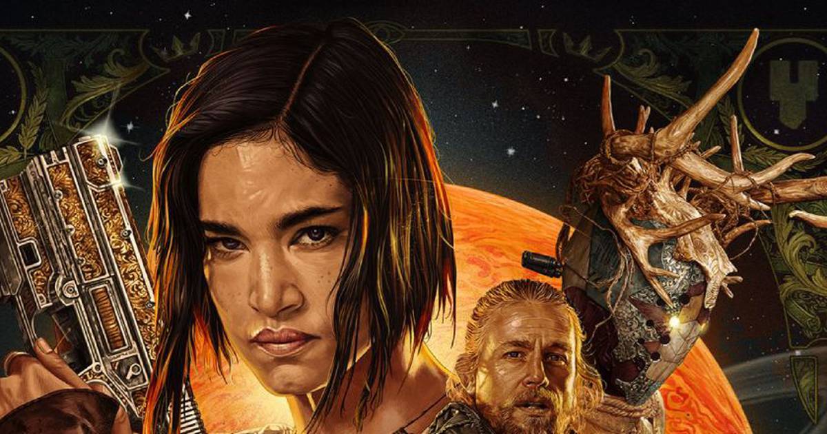 Rebel Moon: Estreia na Netflix Esta Sexta-Feira