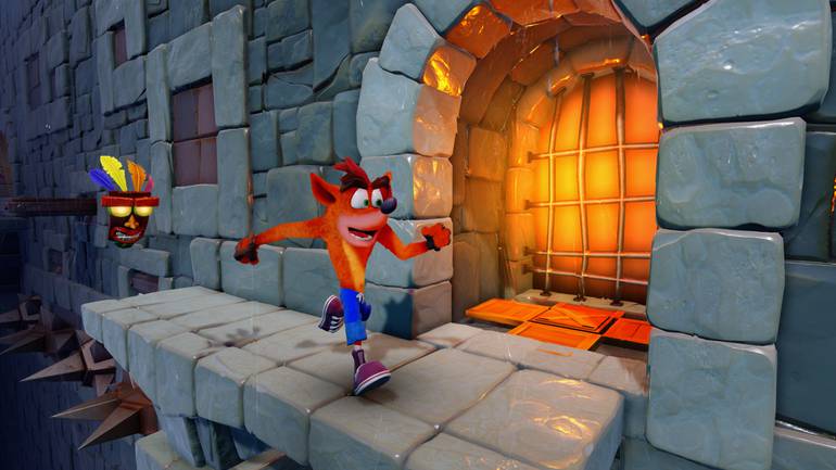 Crash Bandicoot (PS1) - o nascimento do mascote da Sony