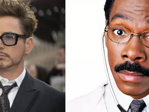 Doutor Dolittle Robert Downey Jr.