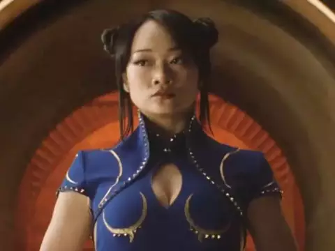 Elenco de Street Fighter mostra bastidores do lançamento do trailer