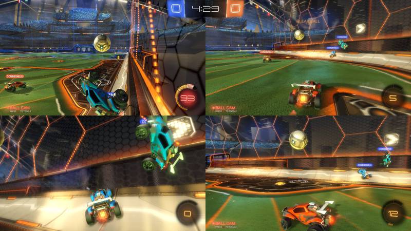 Análise: Rocket League (PC/PS4) é um bate-bola divertido e viciante -  GameBlast