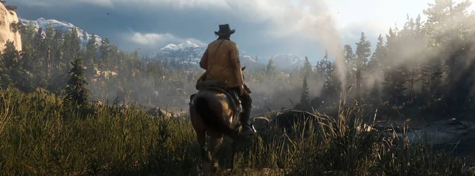 Versão física de Red Dead Redemption 2 vem com dois discos