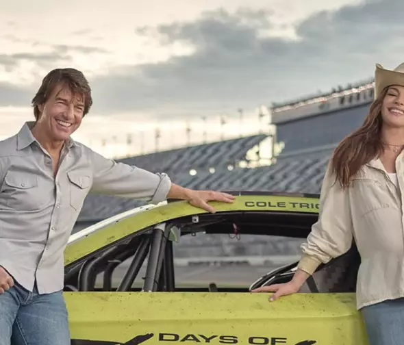 Días de Trueno 2 | Tom Cruise y Anne Hathaway confirman la secuela en video