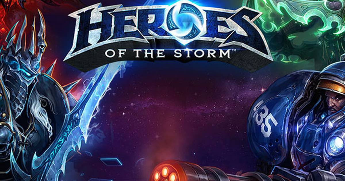 Heroes of the Storm - Herói da semana: Muradin