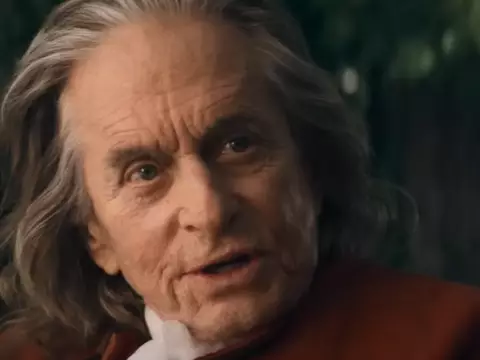 Michael Douglas é Benjamin Franklin no trailer de nova série do Apple TV+; veja