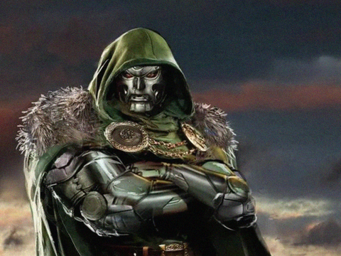 Vingadores: Doomsday Revela Visual 'Monstruoso' para Doutor Destino de Robert Downey Jr.