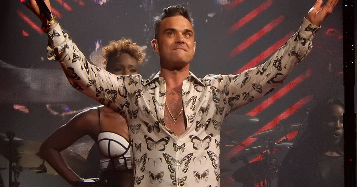 Angel #RobbieWilliams #Tradução #Música