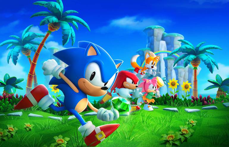 Imagem de  Sonic Superstars