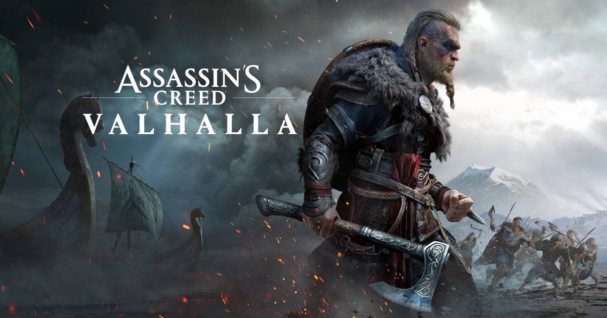 Assassin s Creed: engajamento cresceu 30% dois anos após o lançamento de  Valhalla