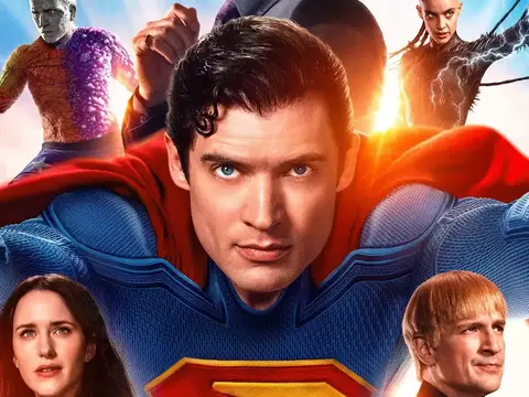 Superman: Homem do Amanhã | Brainiac? James Gunn posta foto e fãs especulam