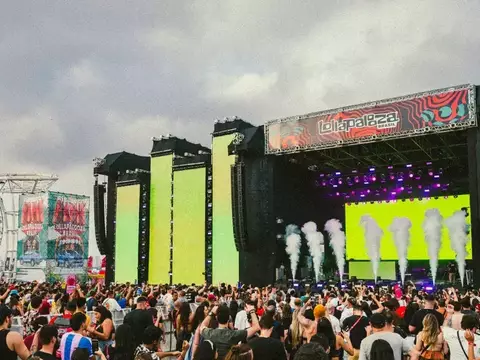 Lollapalooza Brasil 2026 fecha edição com 285 mil pessoas em Interlagos