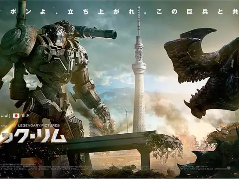 Círculo de Fogo | Exclusivo! Visitamos o centro de comando dos robôs gigantes!