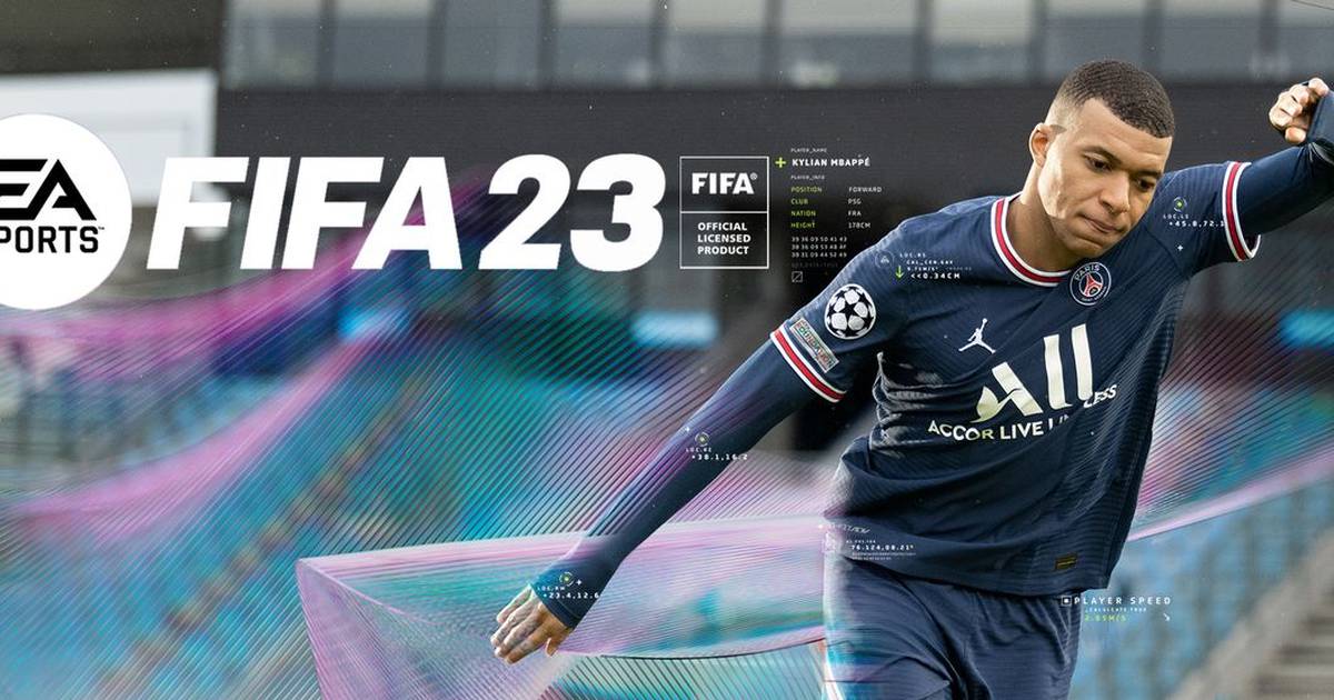 EA revela as capas do FIFA 23 com Kylian Mbappé e Sam Kerr - tudoep