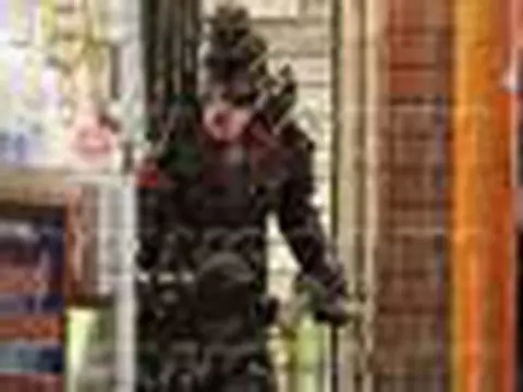 Kick-Ass 2 | Fotos do set mostram Christopher Mintz-Plasse como Motherf*cker
