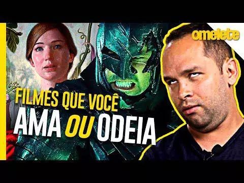 FILMES QUE VOCÊ AMA OU ODEIA | OmeleTV