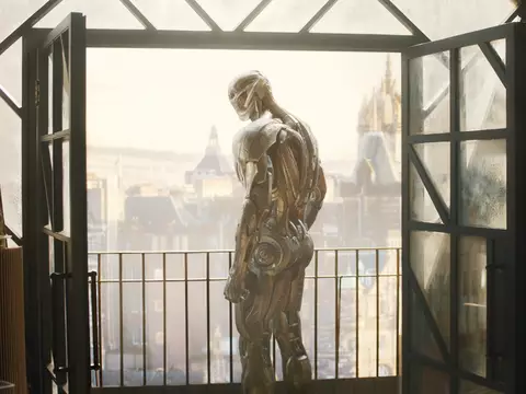 'VisionQuest' Gets Trailer Featuring Ultron at D23 Expo