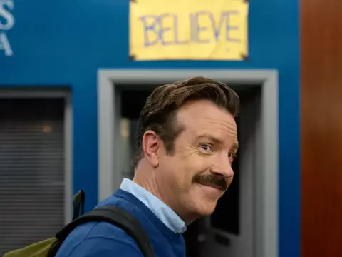Ted Lasso 4ª temporada