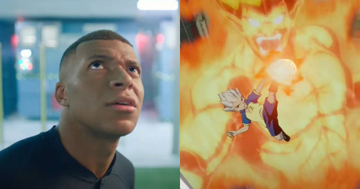 Goenji, de 'Super Onze', aparece em novo vídeo da Nike