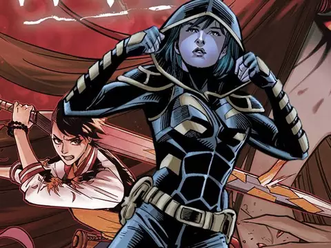 Cassandra Cain