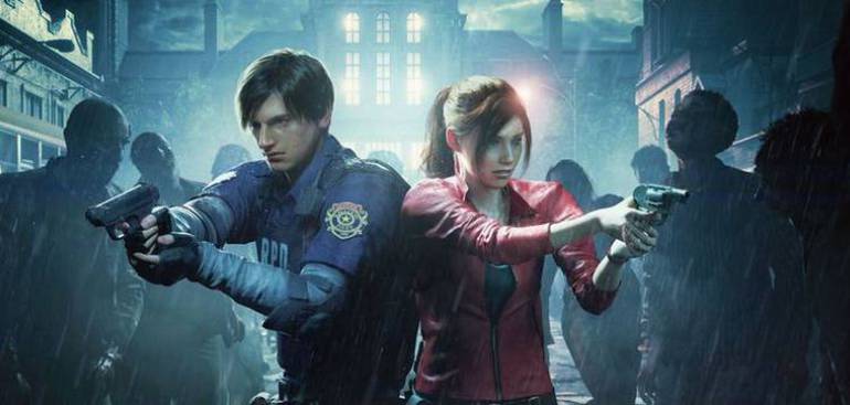 Versões Diferentes - Resident Evil 2