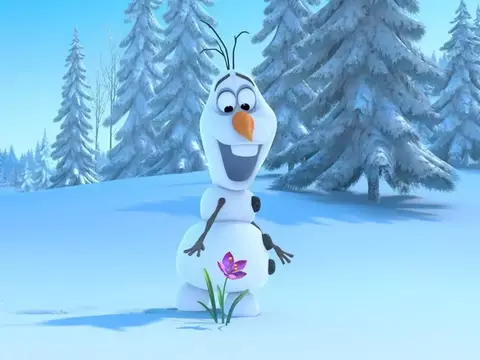 Frozen | Olaf ganha vida na Disney com novo robô impressionante - veja vídeo
