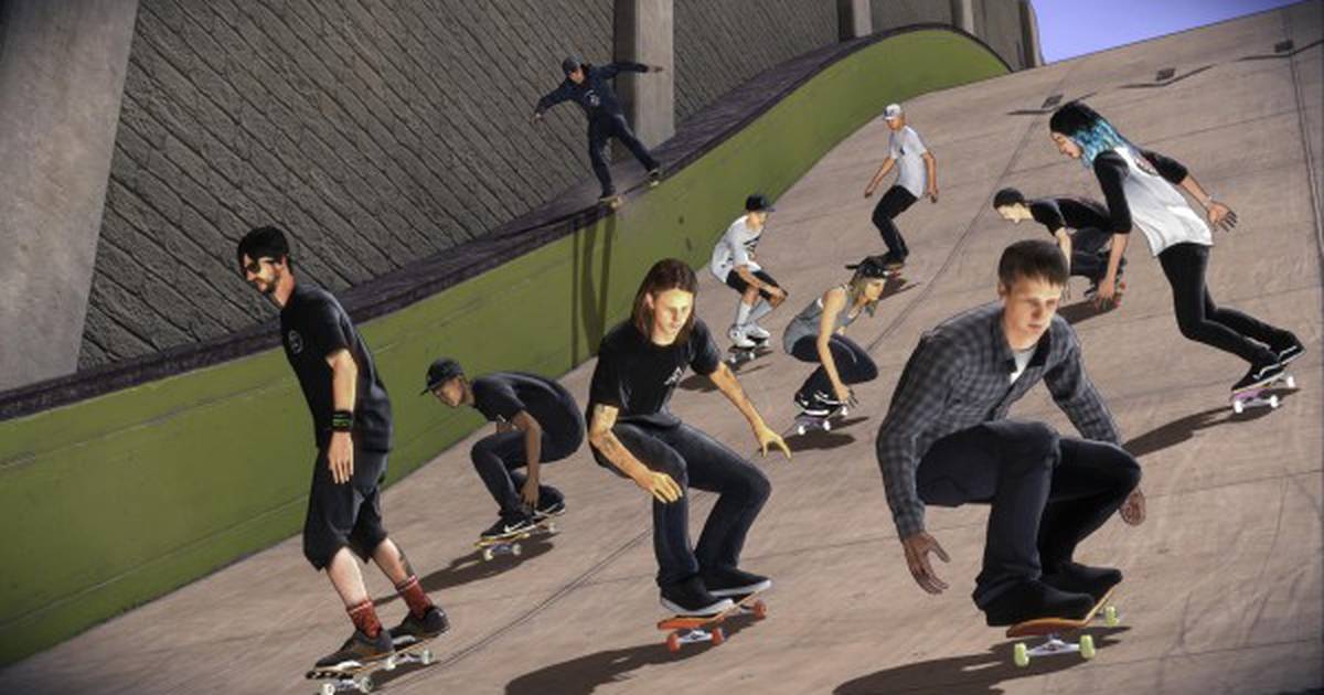 Tony Hawk's: as 10 melhores músicas da franquia de skate