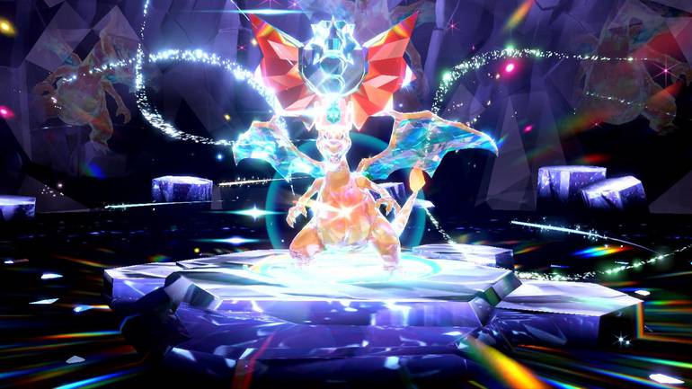 Novos detalhes revelados para Pokémon Scarlet e Pokémon Violet, incluindo  as tera raid battles - Novidades - Site Oficial da Nintendo