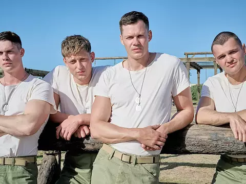 The Mosquito Bowl | Netflix divulga imagens inéditas do set