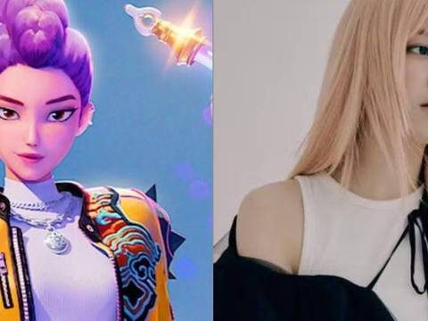 Guerreiras do K-Pop | Lily, do NMIXX, diz se toparia viver Rumi em live-action