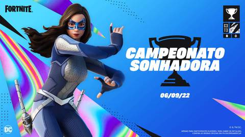 Samsung confirma chegada da skin GLOW para Fortnite e quando será