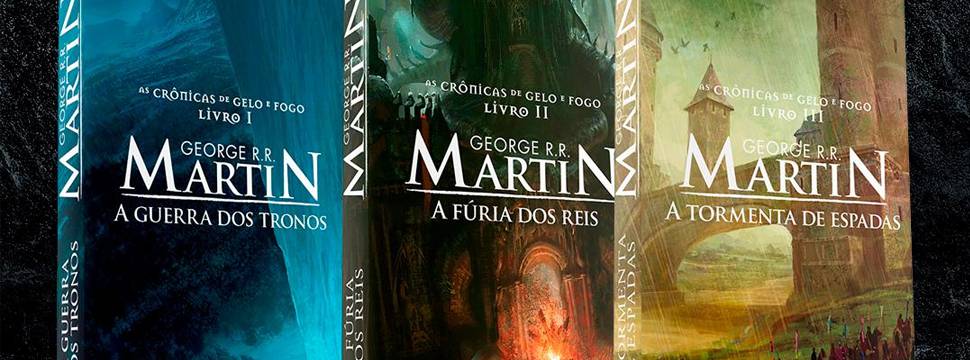 Livro As Crônicas de Gelo e Fogo: a Tormenta Das Espadas/ House Of