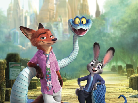 Zootopia 2