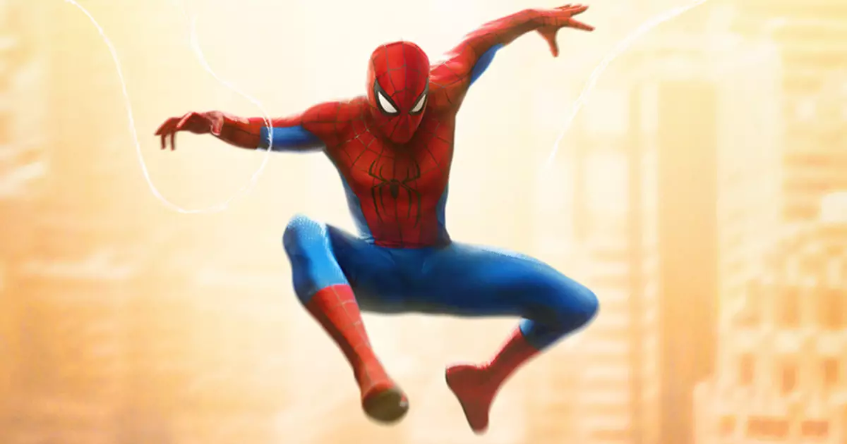 Cartazes lindos! Homem-Aranha: Um Novo Dia ganha DOIS pôsteres na Cinema Con, veja