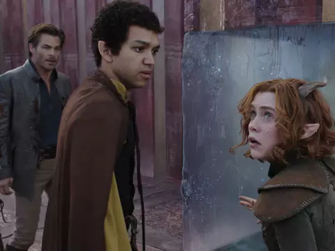 Calabazos y dragones | ¿Habrá secuela de la película? Directores buscan estudio