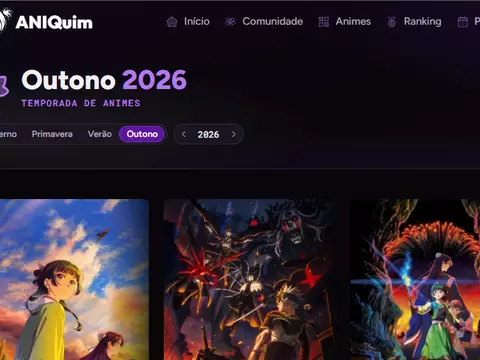 ANIQuim: Conheça a plataforma brasileira que promete ser Letterboxd otaku