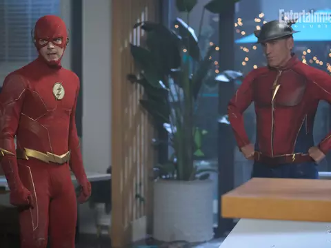 The Flash/EW