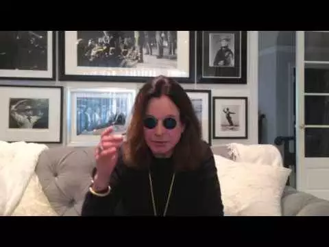 Monsters of Rock 2015 | Ozzy Osbourne chama os fãs para comparecer ao festival em vídeo