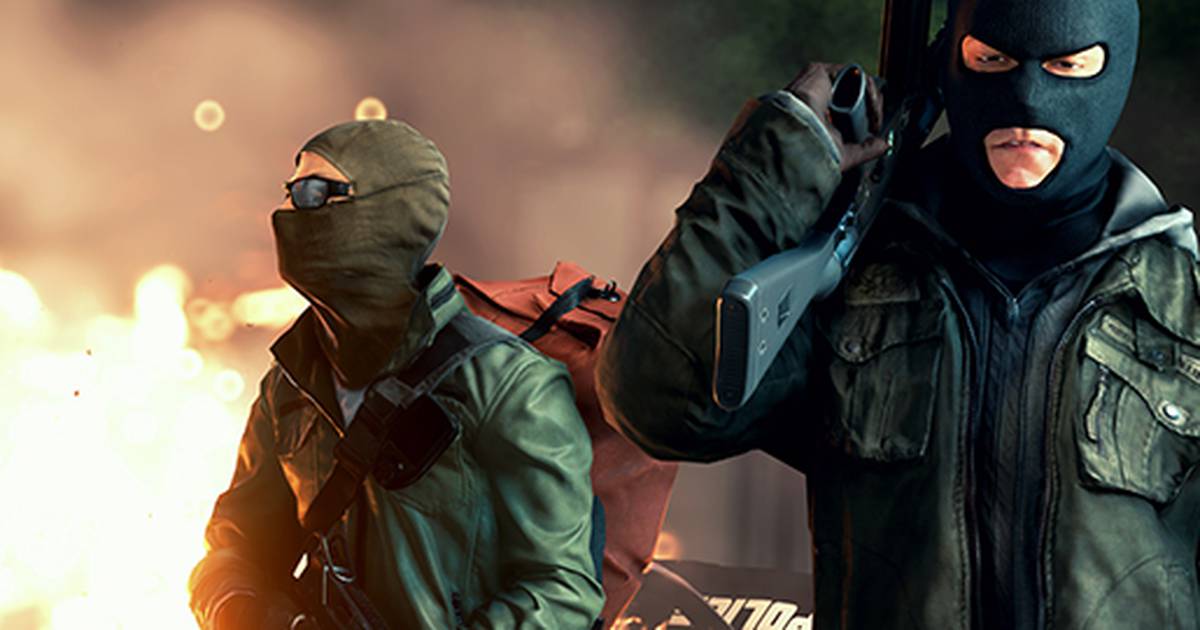 Battlefield Hardline: veja como jogar o novo modo roubo