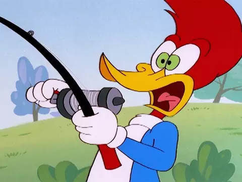 Cena de Pica-Pau/ Divulgação