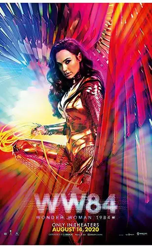 Mulher-Maravilha 1984