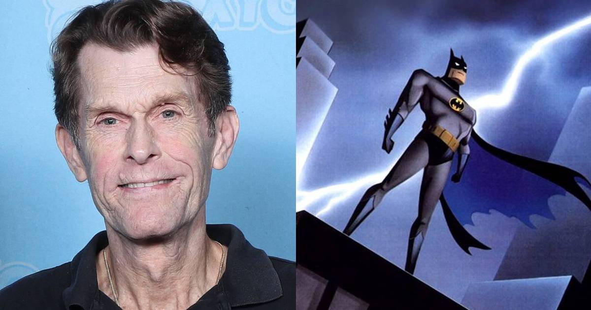 Palavras de Kevin Conroy sobre morte confortam fãs do Batman