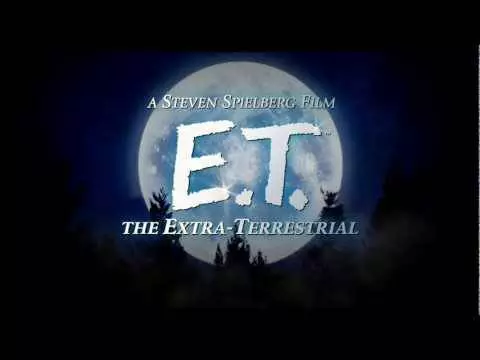 35 anos de E.T. - O Extraterrestre