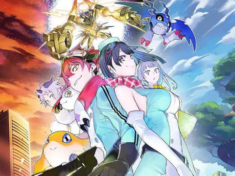 Digimon Story Time Stranger mostra que nunca é tarde para evoluirmos